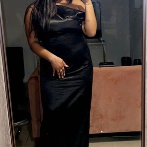 Black Long Formal Dress